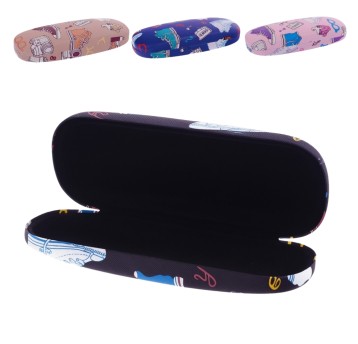 ETU/ETUI NA OKULARY WZÓR "BUTY" (10/200)