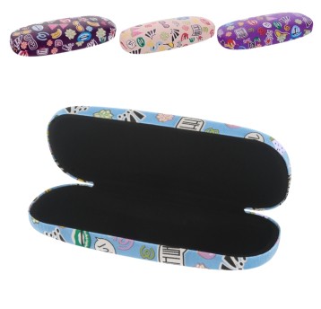 ETU/ETUI NA OKULARY WZÓR " LATO " MIX (10/200)