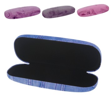 ETU/ETUI NA OKULARY WZÓR "SPODNIE JEANS" (10/200)