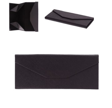 ETU/ETUI NA OKULARYSKŁADANE CZARNE PREMIUM(20/200)