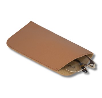 ETU/ETUI WSUWANE EKO-SKÓRA BRĄZOWE (1/1000)