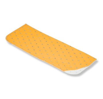 ETU/ETUI WSUWANE EKO SKÓRA GLAM ŻÓŁTY 100/2500)