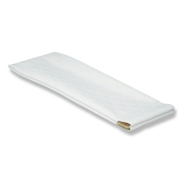 ETU/ETUI WSUWANE EKOSKÓRA PIK ZATRZ.BIAŁ.(48/1000)