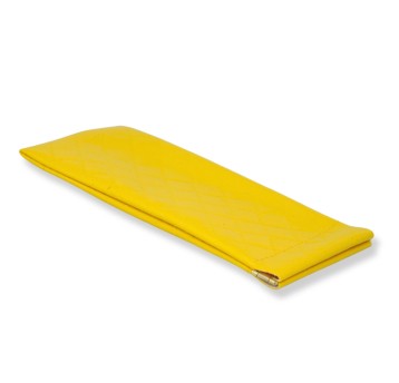 ETU/ETUI WSUWANE EKOSKÓRA PIK ZATRZ. ŻÓŁ(48/1000)