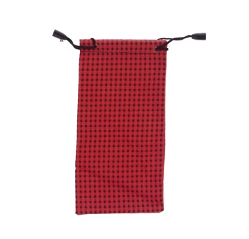 ETU/WORECZEK NA OKULARY "KRATA" CZERWONY(100/5000)