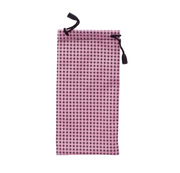 ETU/WORECZEK NA OKULARY "KRATA" RÓŻ (100/5000)