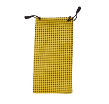 ETU/WORECZEK NA OKULARY "KRATA" ŻÓŁTY (100/5000)