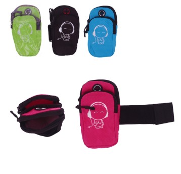 ETUI, POKROWIEC OPASKA NA RAMIĘ TELEFON (480)