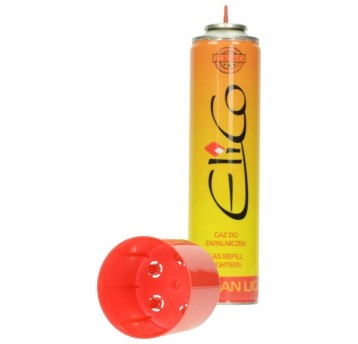 GAZ DO ZAPALNICZEK Poj.250 ml ELIKO (24) *BR*