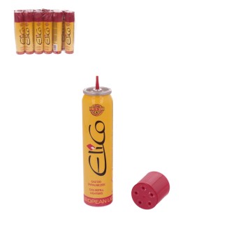 GAZ DO ZAPALNICZEK Poj.90ml. ELICO (12)