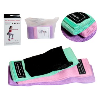 GUMA DO ĆWICZEŃ Kpl.3szt. ZXF-386(1/200)