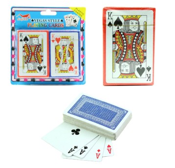 KARTY DO GRY Kpl.2 TALIE BLISTER TM-231 (252)