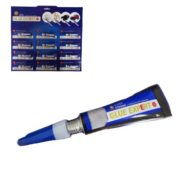 KLE/KLEJ GLUE EXPERTG 3g BLISTER 12szt. (24)