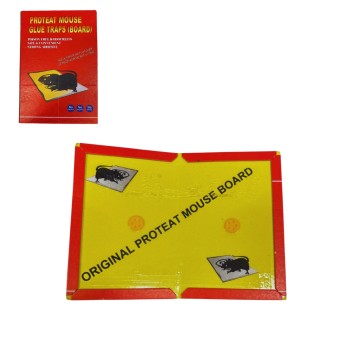 KLE/KLEJ NA MYSZ, PUŁAPKA KARTA DO ROZKŁ. (100)