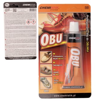 KLE/KLEJ OBU "ChemiStik" Poj. 60ml.000065 (24)*BR*