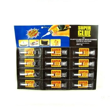 KLE/KLEJ POWER GLUE Kpl.12szt. 742736 (144)