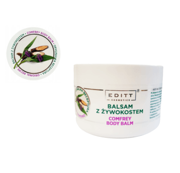 KOS/BALSAM DO CIAŁA Z ŻYWOKOSTEM 230g (36)