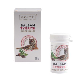 KOS/BALSAM TYGRYSI EDITT 50g (32) *BR*