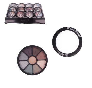 KOS/CIEŃ DO POWIEK "9 Odcieni" Waga 8g. (12) *BR*