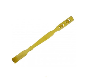 KOS/DRAPACZKA Z MASAŻEREM Z DRE. dł.47cm (10/300)