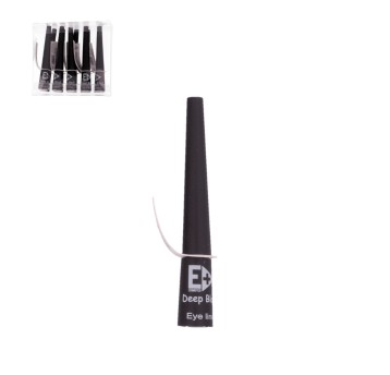 KOS/EYLIINER W PŁYNIE DEEP BLACK 4ml. (10)