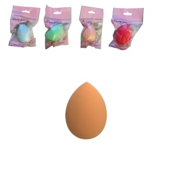 KOS/GĄBKA KOSMETYCZNA LATEX DUŻA (12/1200)