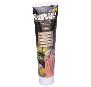 KOS/KREM DO RĄK I PAZNOKCI OLIWKOWY 125g(10/80)*BR