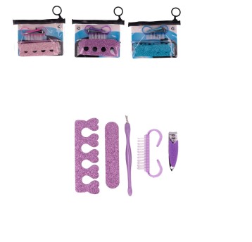 KOS/MANICURE 5 Elem. W ETUI (12/600)