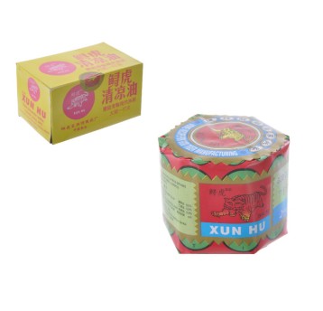 KOS/MAŚĆ BALSAM TYGRYSIA KOTEK Waga 60g. (12/600)