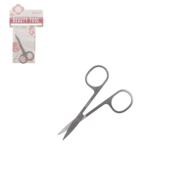 KOS/NOŻYCZKI KOSMETYCZNE dł.12cm STALOWE (12/900)