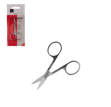 KOS/NOŻYCZKI KOSMETYCZNE do PAZNO. MOCNE (1/12)