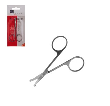 KOS/NOŻYCZKI KOSMETYCZNE do PAZNO. MOCNE (1/12)