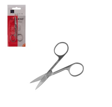 KOS/NOŻYCZKI KOSMETYCZNE do PAZNO. MOCNE (1/12)