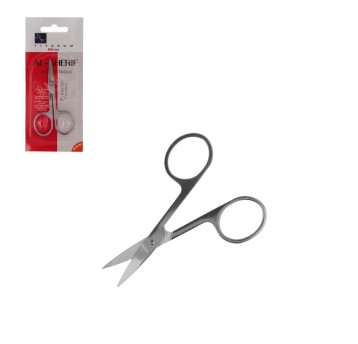 KOS/NOŻYCZKI KOSMETYCZNE do PAZNO. MOCNE (1/12)