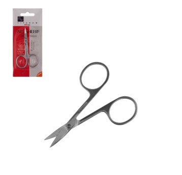 KOS/NOŻYCZKI KOSMETYCZNE do PAZNO. MOCNE (1/12)