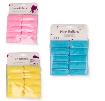 KOS/PAPILOTY DO WŁOSÓW Opak.10szt śr.2,5cm.(1/240)