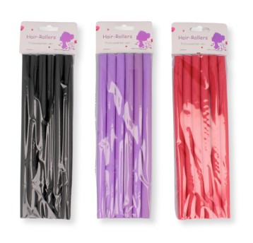 KOS/PAPILOTY DO WŁOSÓW Opak.6szt. dł.24cm(12/360)