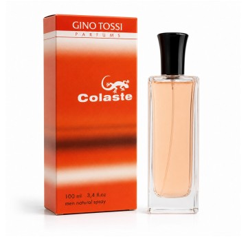 KOS/PERFUMY GINO TOSSI COLASTE (100)*BR*