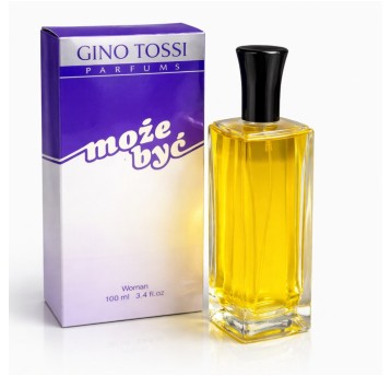KOS/PERFUMY GINO TOSSI DAMSKA Może Być (100) *BR*