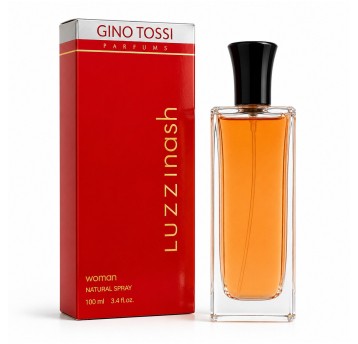 KOS/PERFUMY GINO TOSSI "LUZZInas" (100) *BR*