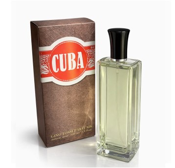 KOS/PERFUMY GINO TOSSI MĘSKA CUBA 100 (100) *BR*