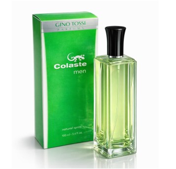 KOS/PERFUMY GINO TOSSI MĘSKIE Colaste 100 *BR*