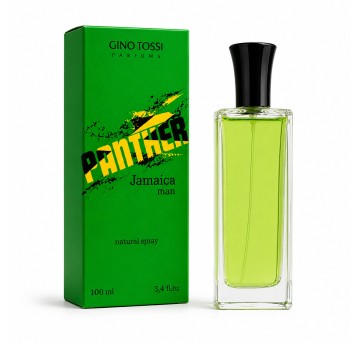 KOS/PERFUMY GINO TOSSI " PANTHER" (100) *BR*
