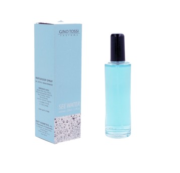 KOS/PERFUMY GINO TOSSI "SEE WATER" (100) *BR*