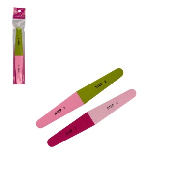 KOS/PILNICZEK KOSMETYCZ. 4 STEP OWAL (12/1200)