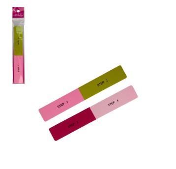 KOS/PILNICZEK KOSMETYCZNY 4 STEP PROSTO (12/1200)