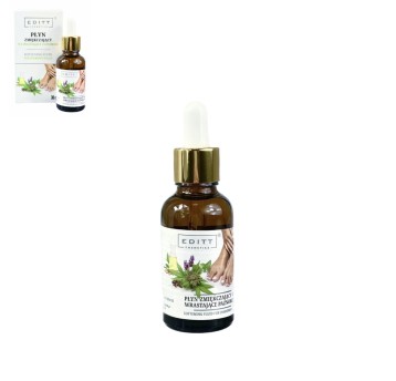 KOS/PŁYN ZMIĘKCZAJĄCY NA WRASTA. PAZNOK.30ml (32)