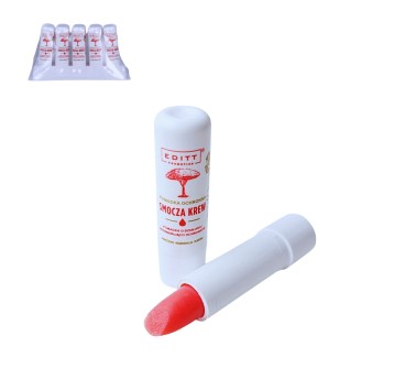 KOS/POMADKA OCHRON. DO UST SMOCZA KREW (10) *BR*