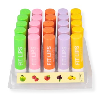 KOS/POMADKA OCHRONNA FIT LIPS 4,5g (25) *BR*
