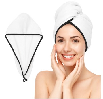 KOS/RĘCZNIK, TURBAN NA GŁOWĘ dł.60cm (1000)